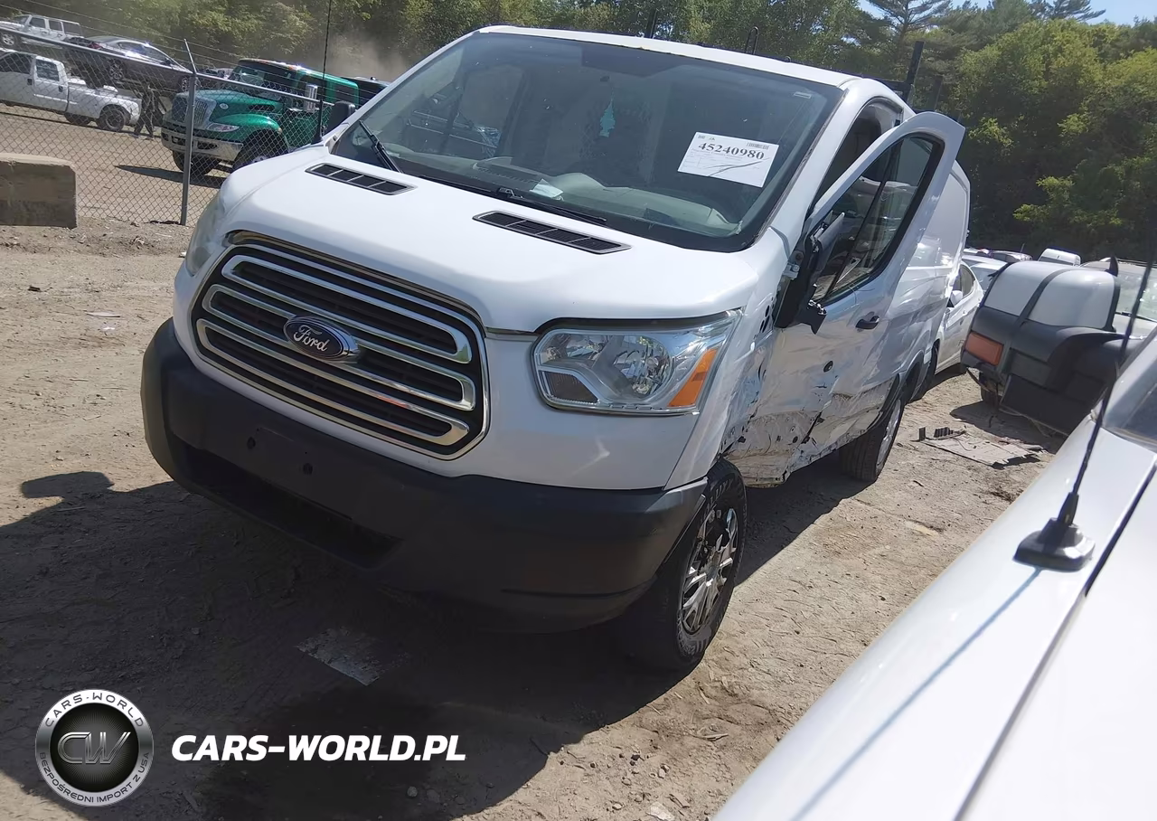 2015 Ford Transit-250 VIN:1FTNR1ZM1FKA55867 - 2