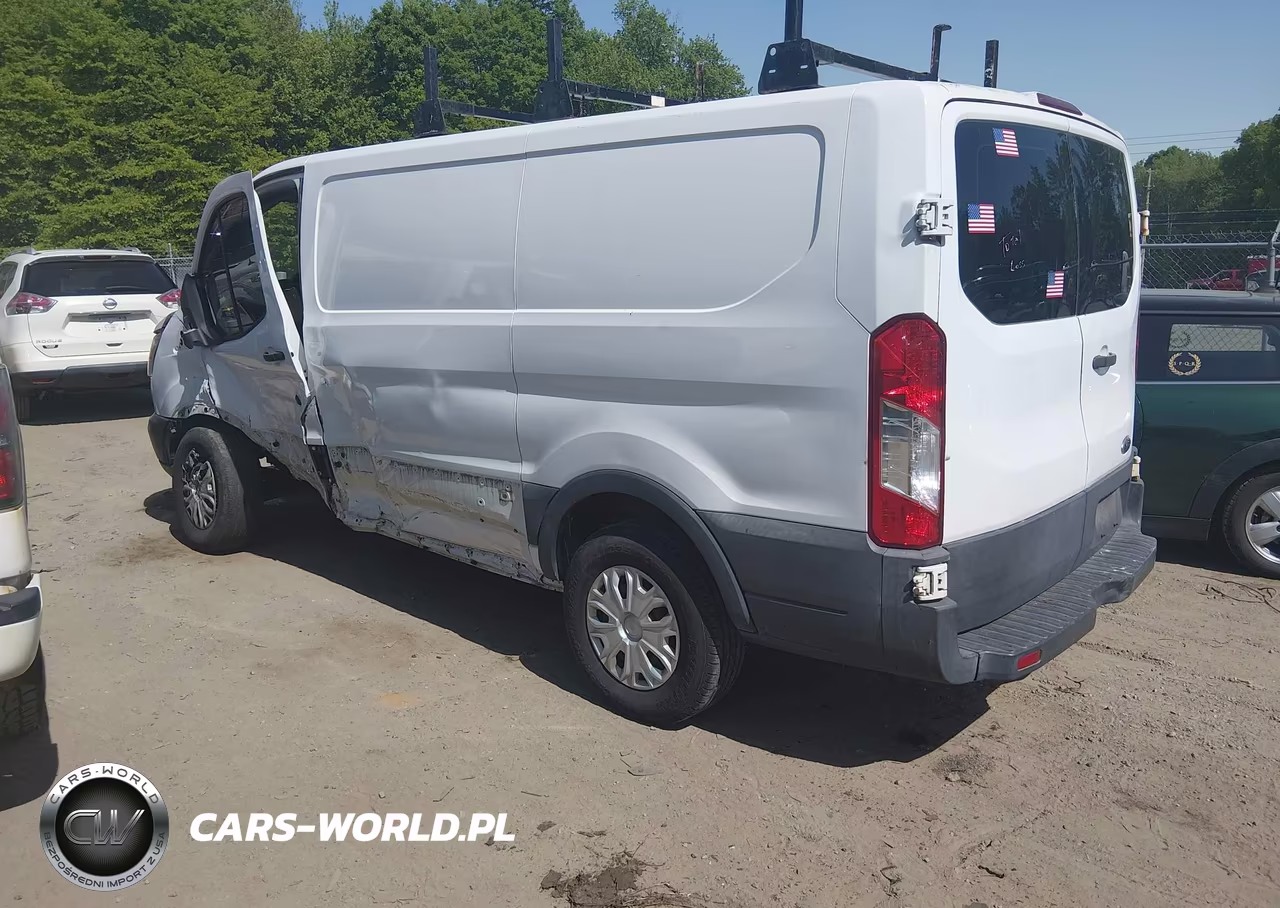 2015 Ford Transit-250 VIN:1FTNR1ZM1FKA55867 - 3