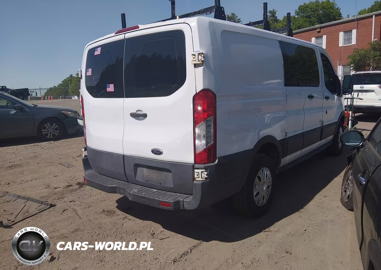 2015 Ford Transit-250 VIN:1FTNR1ZM1FKA55867 - 4