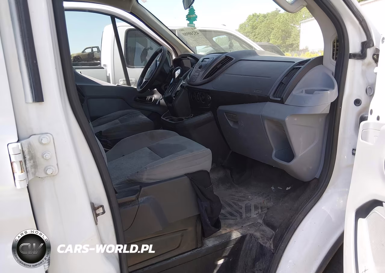 2015 Ford Transit-250 VIN:1FTNR1ZM1FKA55867 - 5