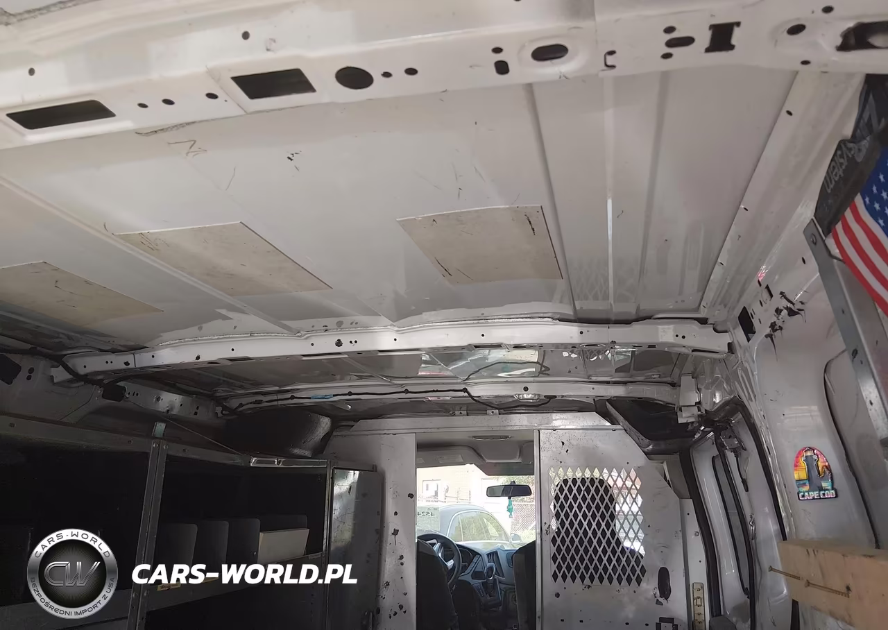 2015 Ford Transit-250 VIN:1FTNR1ZM1FKA55867 - 8