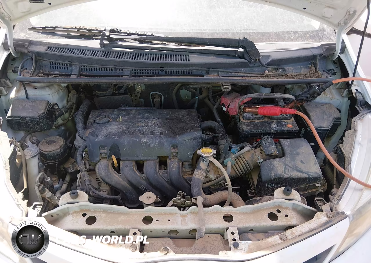 2014 Toyota Yaris L (Tmmf Plant) VIN:VNKJTUD3XEA010244 - 10