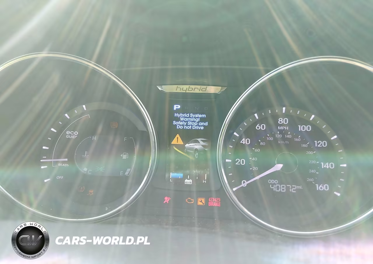 2015 Hyundai Sonata Hybrid VIN:KMHEC4A46FA134712 - 7