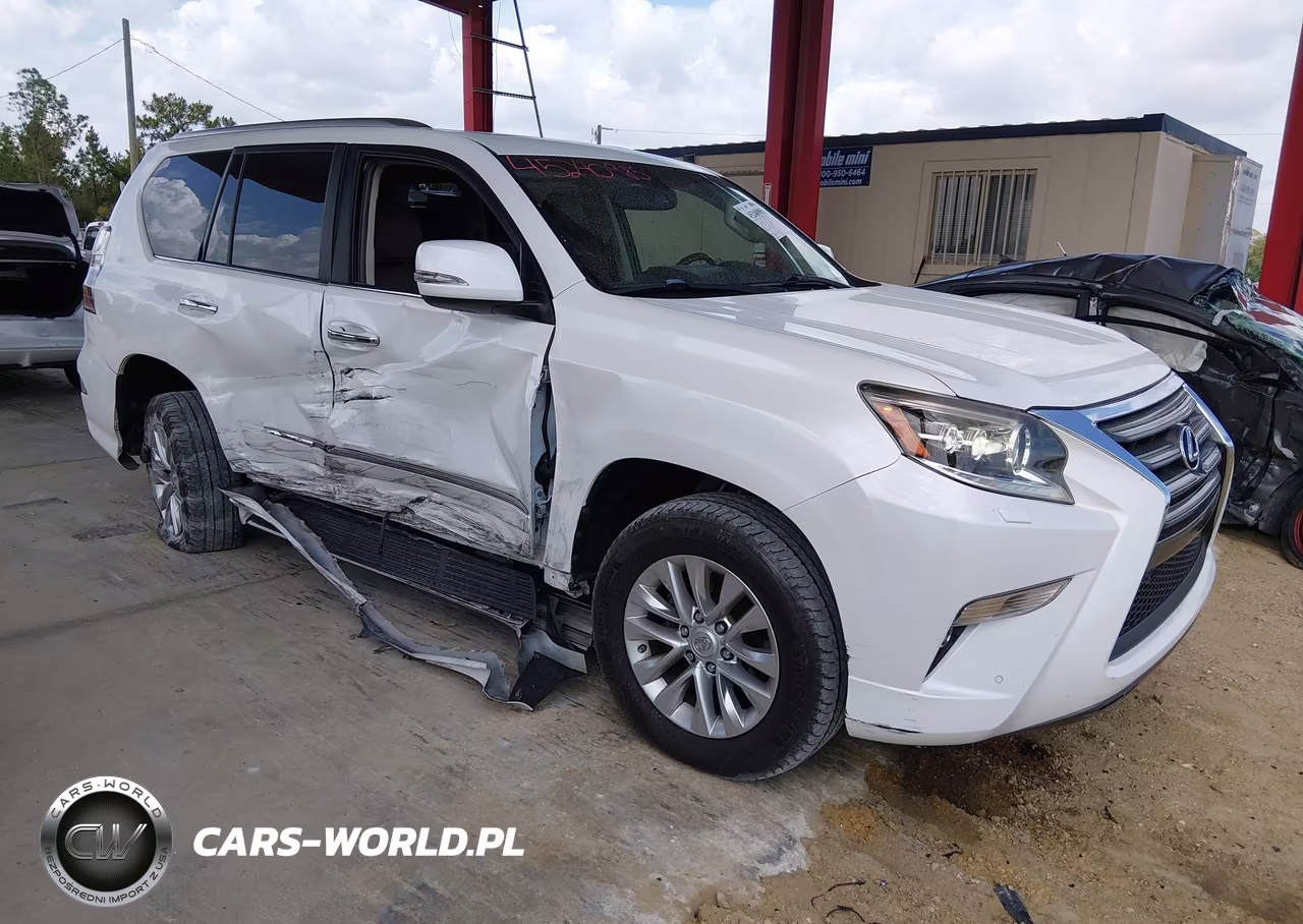 2016 Lexus Gx 460 – zdjęcie 1 z 16