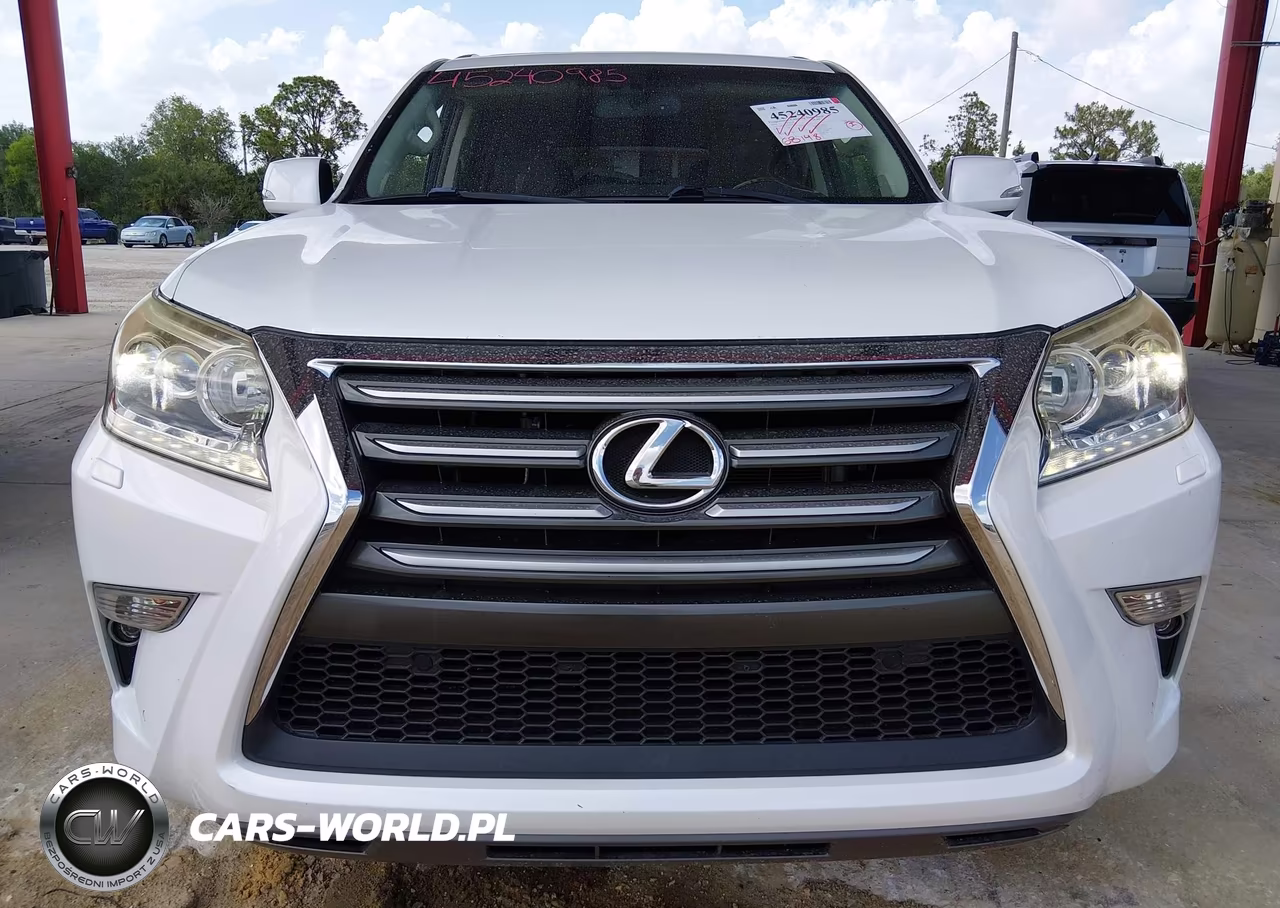 2016 Lexus Gx 460 VIN:JTJBM7FX9G5123445 - 12