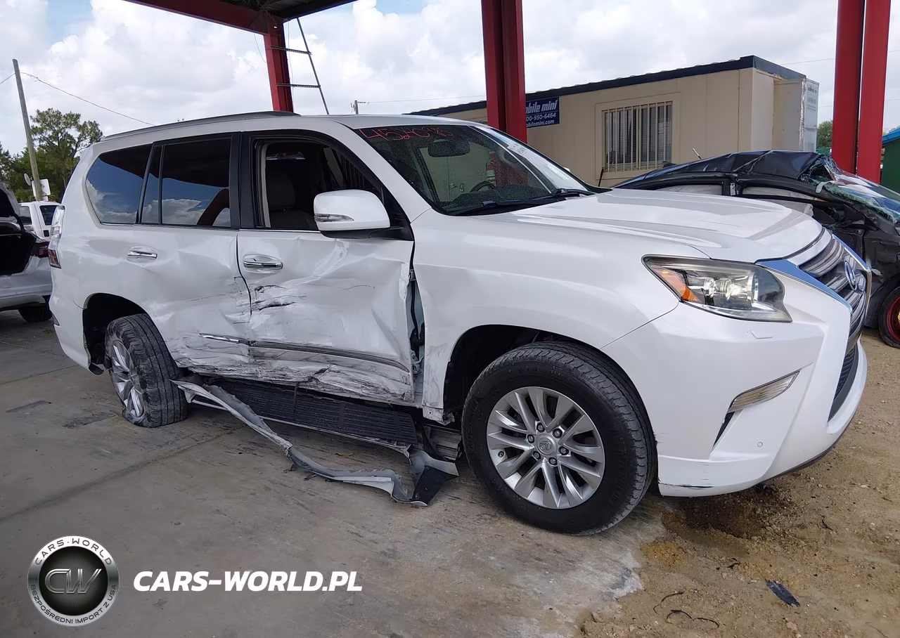 2016 Lexus Gx 460 VIN:JTJBM7FX9G5123445 - 13