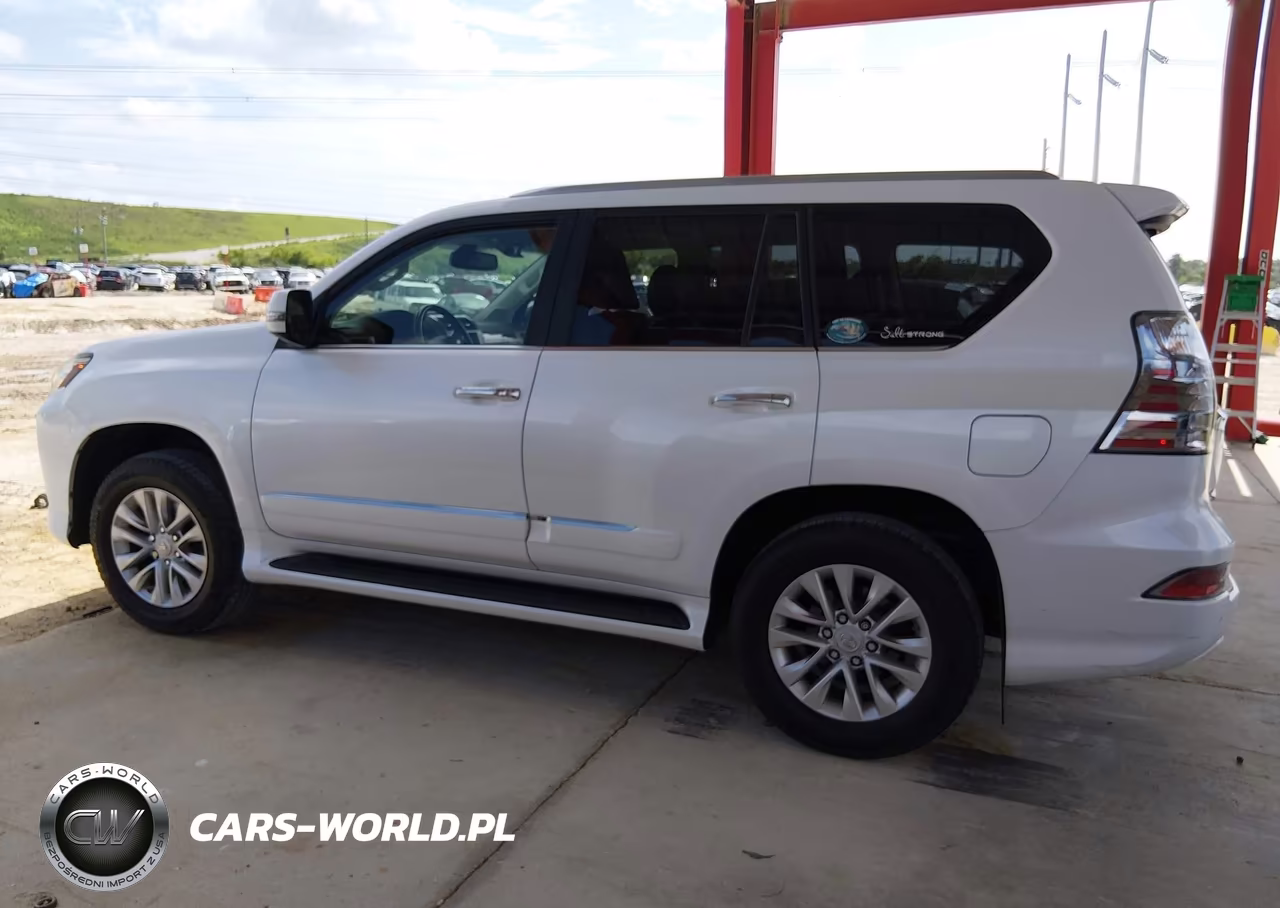 2016 Lexus Gx 460 VIN:JTJBM7FX9G5123445 - 14