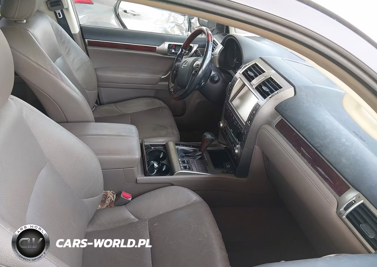 2016 Lexus Gx 460 VIN:JTJBM7FX9G5123445 - 5