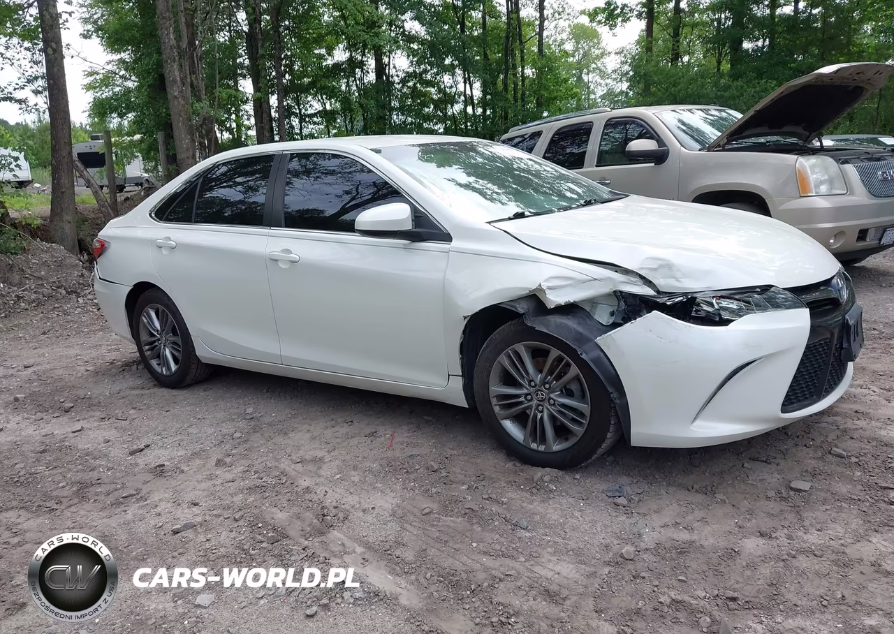 2017 Toyota Camry Se – zdjęcie 1 z 16