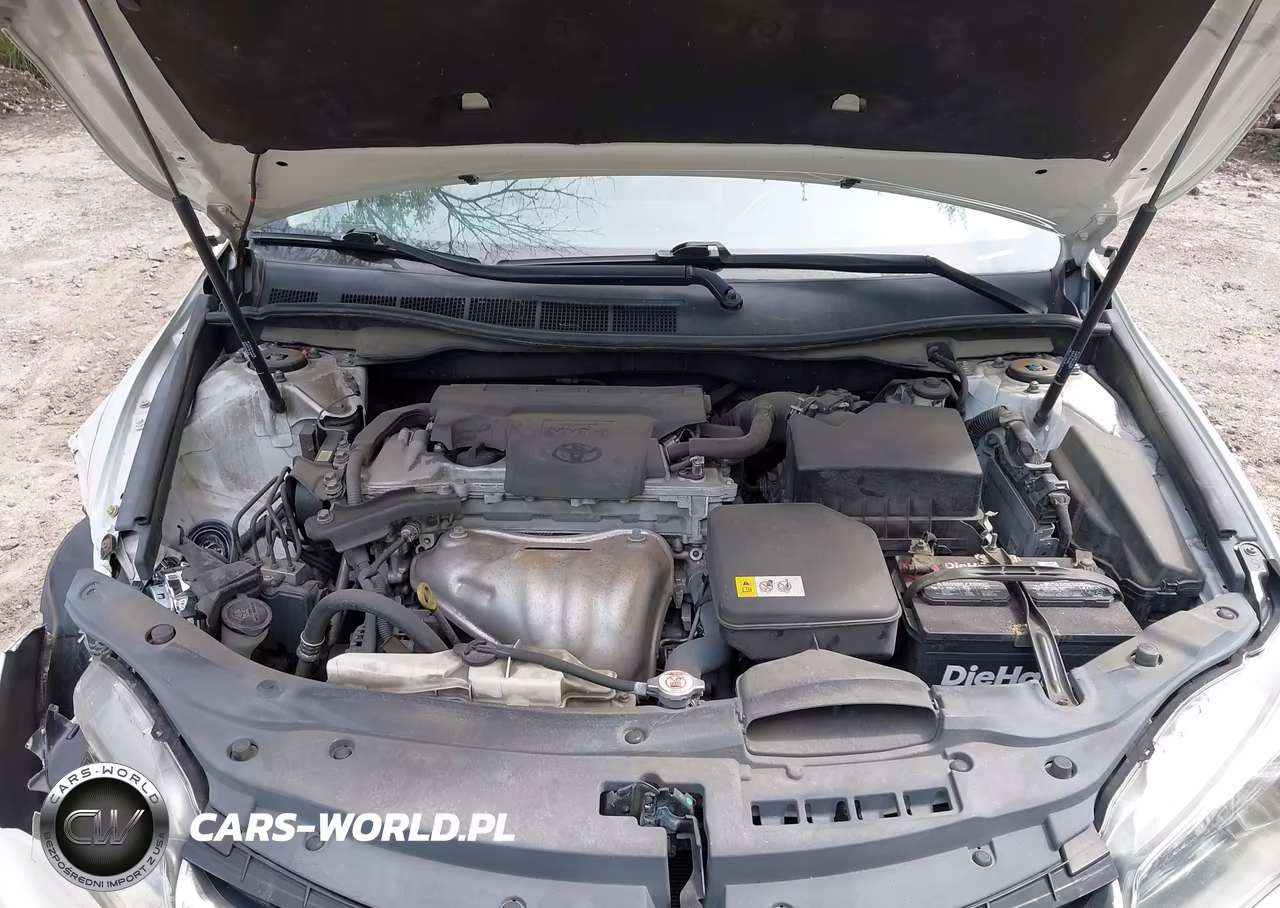 2017 Toyota Camry Se VIN:4T1BF1FKXHU306077 - 10