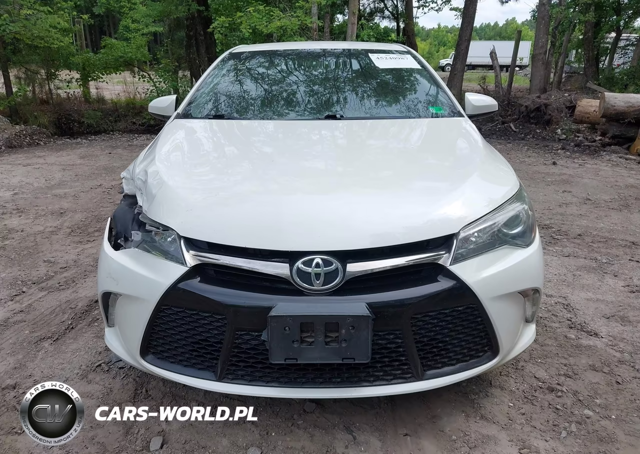 2017 Toyota Camry Se VIN:4T1BF1FKXHU306077 - 12
