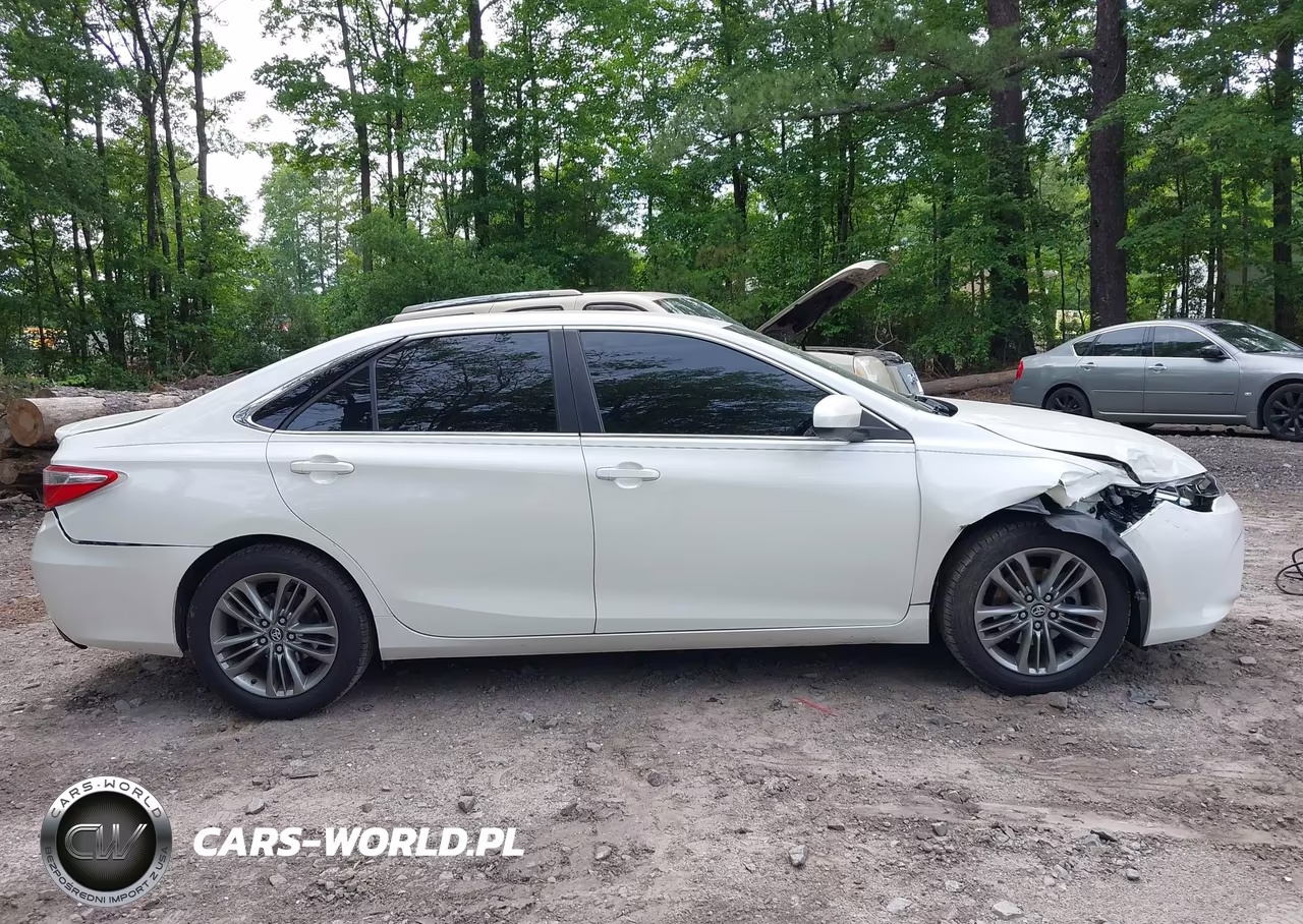 2017 Toyota Camry Se VIN:4T1BF1FKXHU306077 - 13