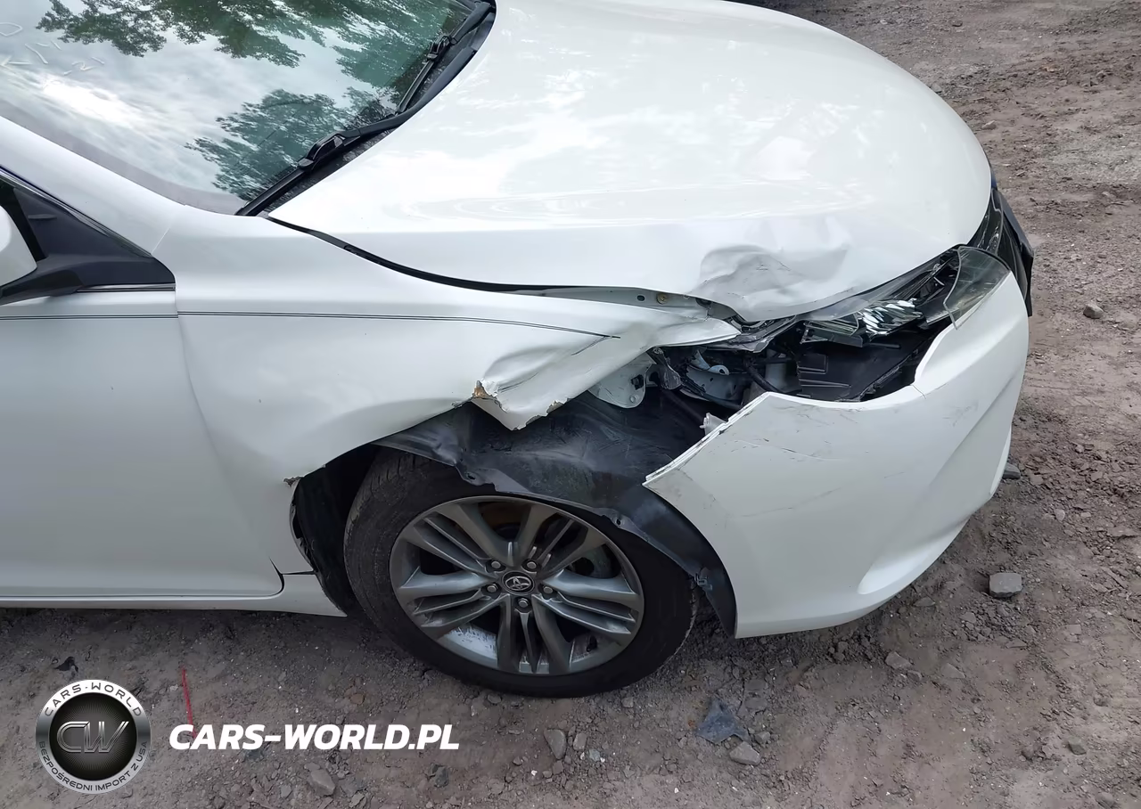 2017 Toyota Camry Se VIN:4T1BF1FKXHU306077 - 6