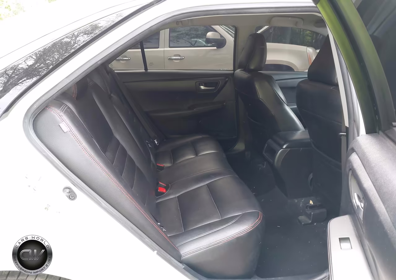 2017 Toyota Camry Se VIN:4T1BF1FKXHU306077 - 8