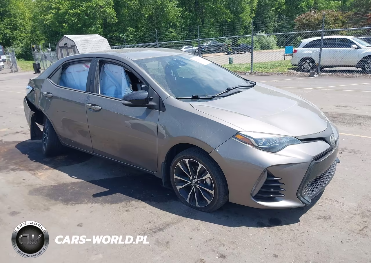 2019 Toyota Corolla Se – zdjęcie 1 z 16