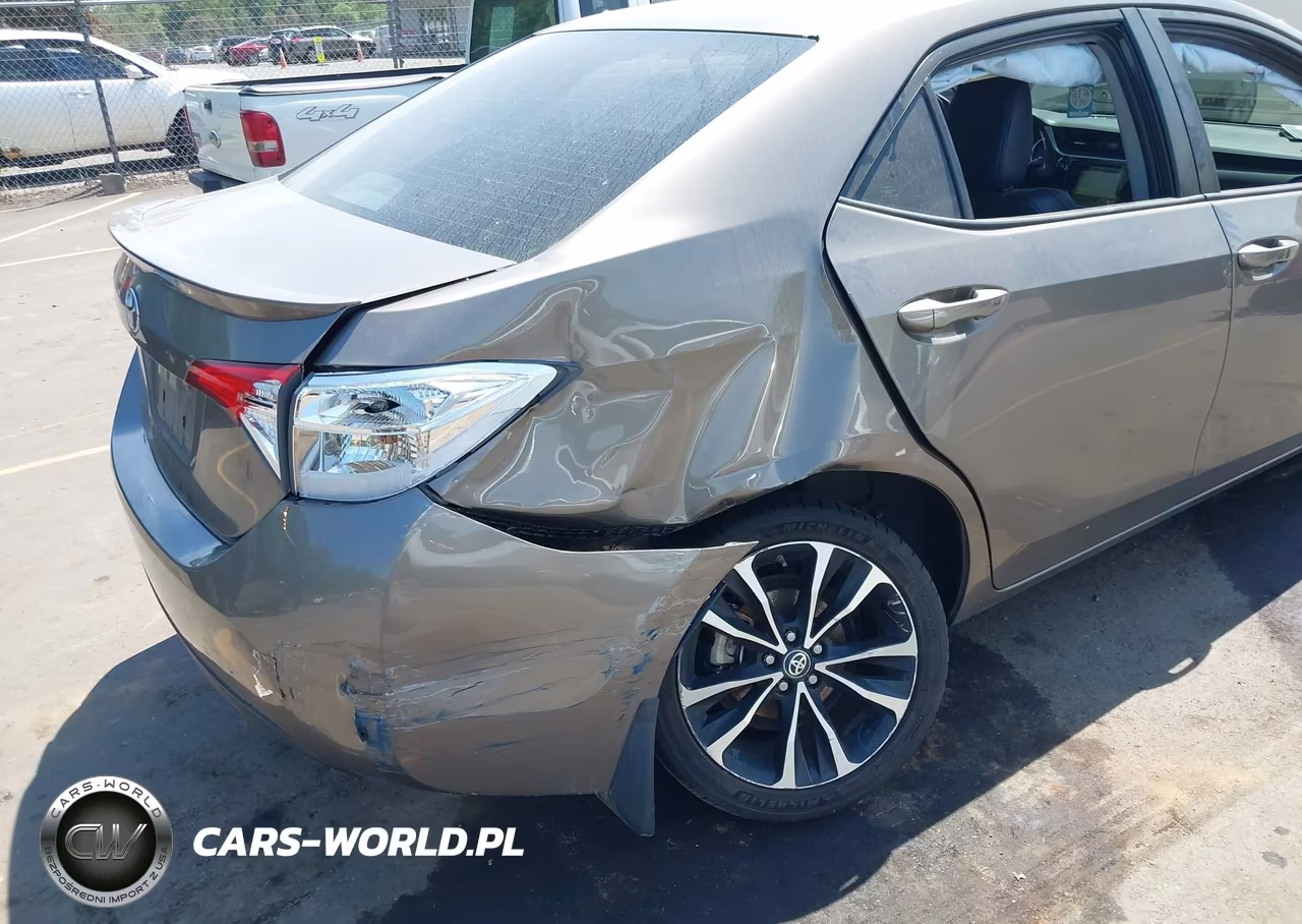 2019 Toyota Corolla Se VIN:2T1BURHE8KC126052 - 6