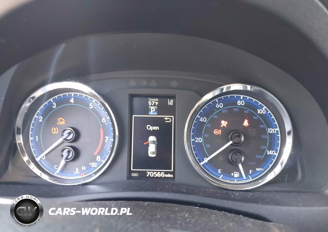 2019 Toyota Corolla Se VIN:2T1BURHE8KC126052 - 7