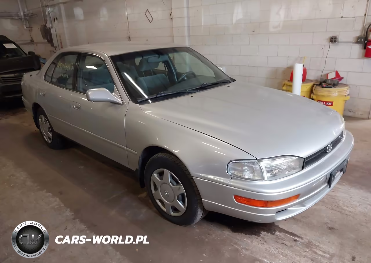 1992 Toyota Camry Le