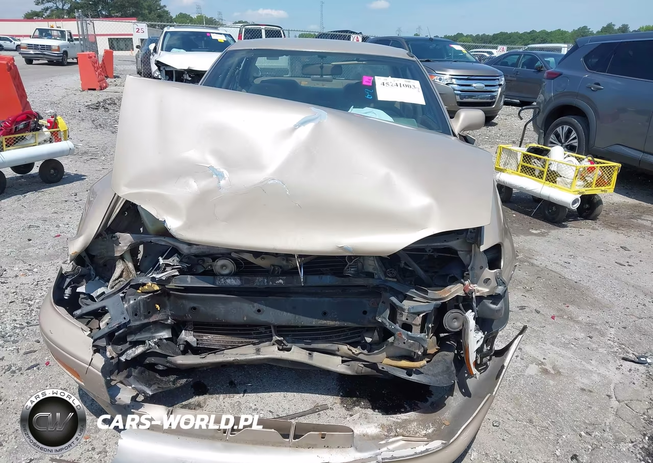 1996 Toyota Camry Dx-Le-Xle VIN:4T1BG12K2TU792153 - 12