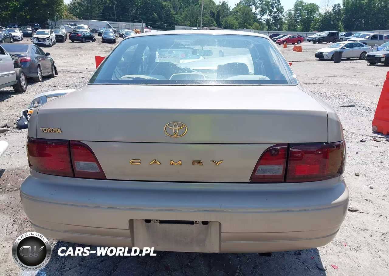 1996 Toyota Camry Dx-Le-Xle VIN:4T1BG12K2TU792153 - 16