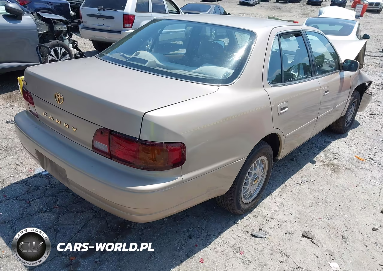 1996 Toyota Camry Dx-Le-Xle VIN:4T1BG12K2TU792153 - 4