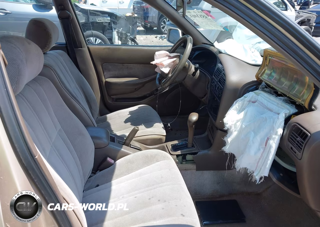 1996 Toyota Camry Dx-Le-Xle VIN:4T1BG12K2TU792153 - 5