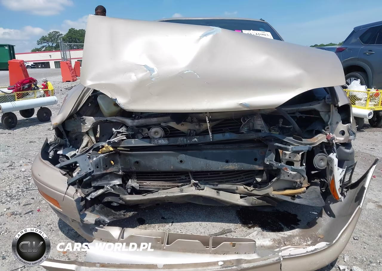 1996 Toyota Camry Dx-Le-Xle VIN:4T1BG12K2TU792153 - 6