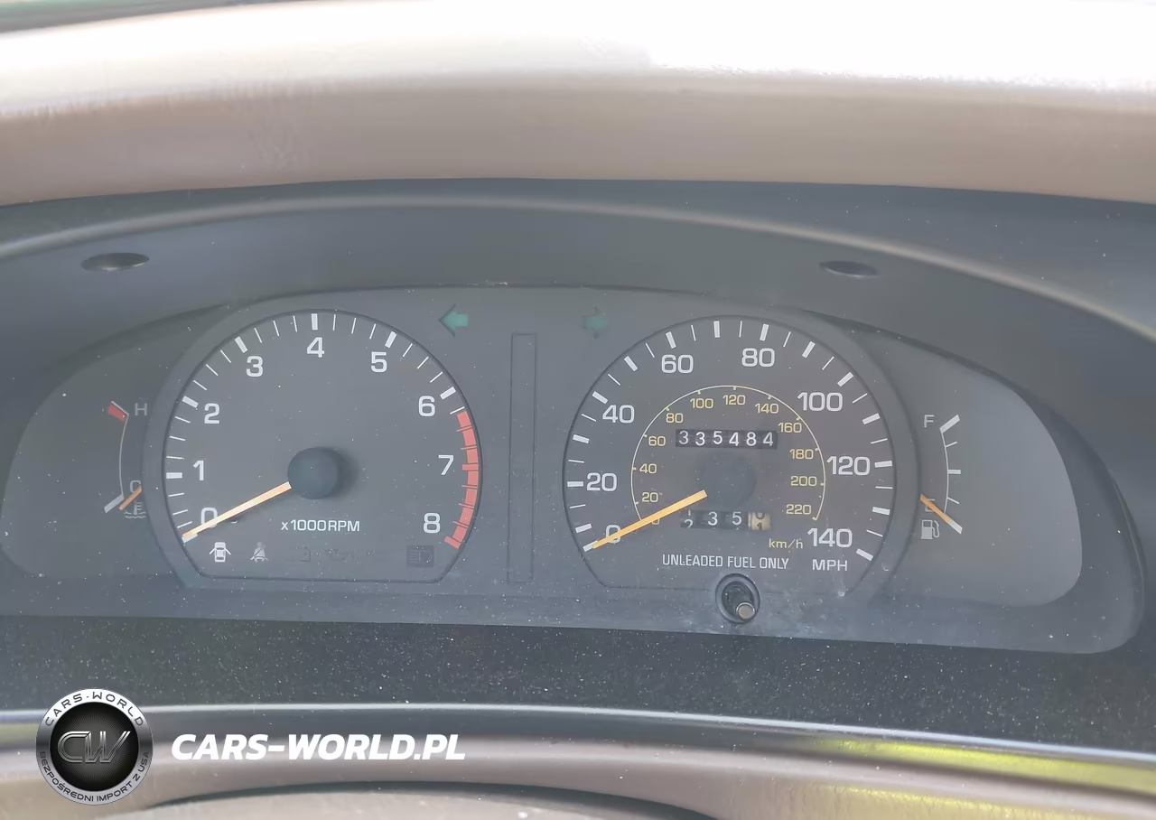 1996 Toyota Camry Dx-Le-Xle VIN:4T1BG12K2TU792153 - 7