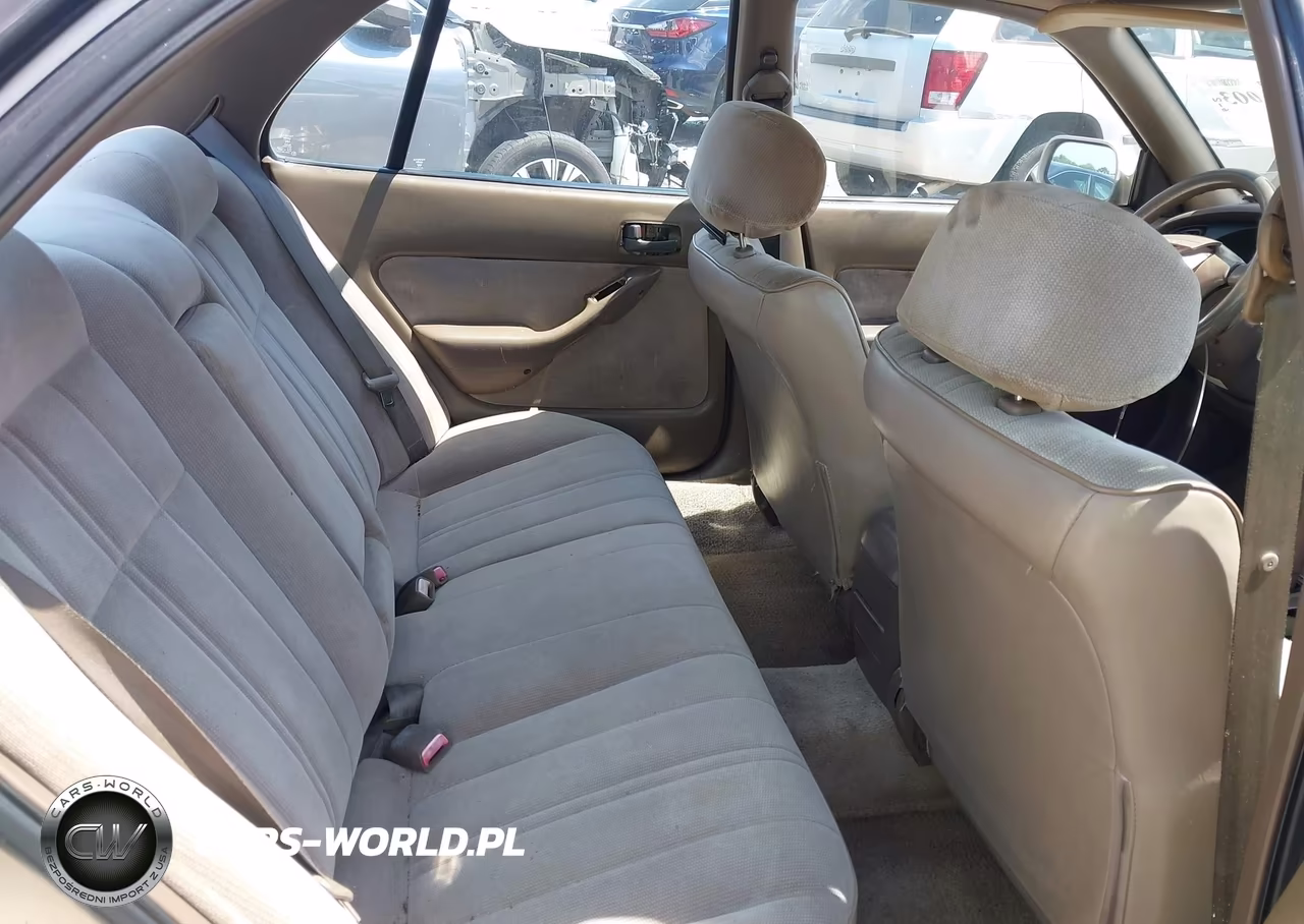 1996 Toyota Camry Dx-Le-Xle VIN:4T1BG12K2TU792153 - 8