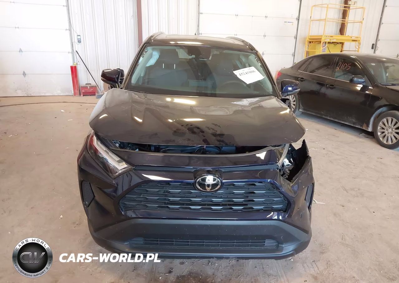 2024 Toyota Rav4 Xle VIN:2T3P1RFV0RW460688 - 12