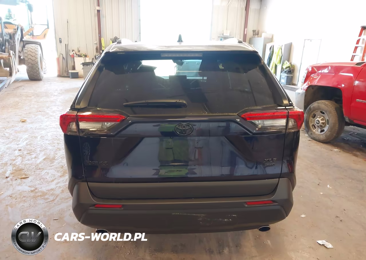 2024 Toyota Rav4 Xle VIN:2T3P1RFV0RW460688 - 16