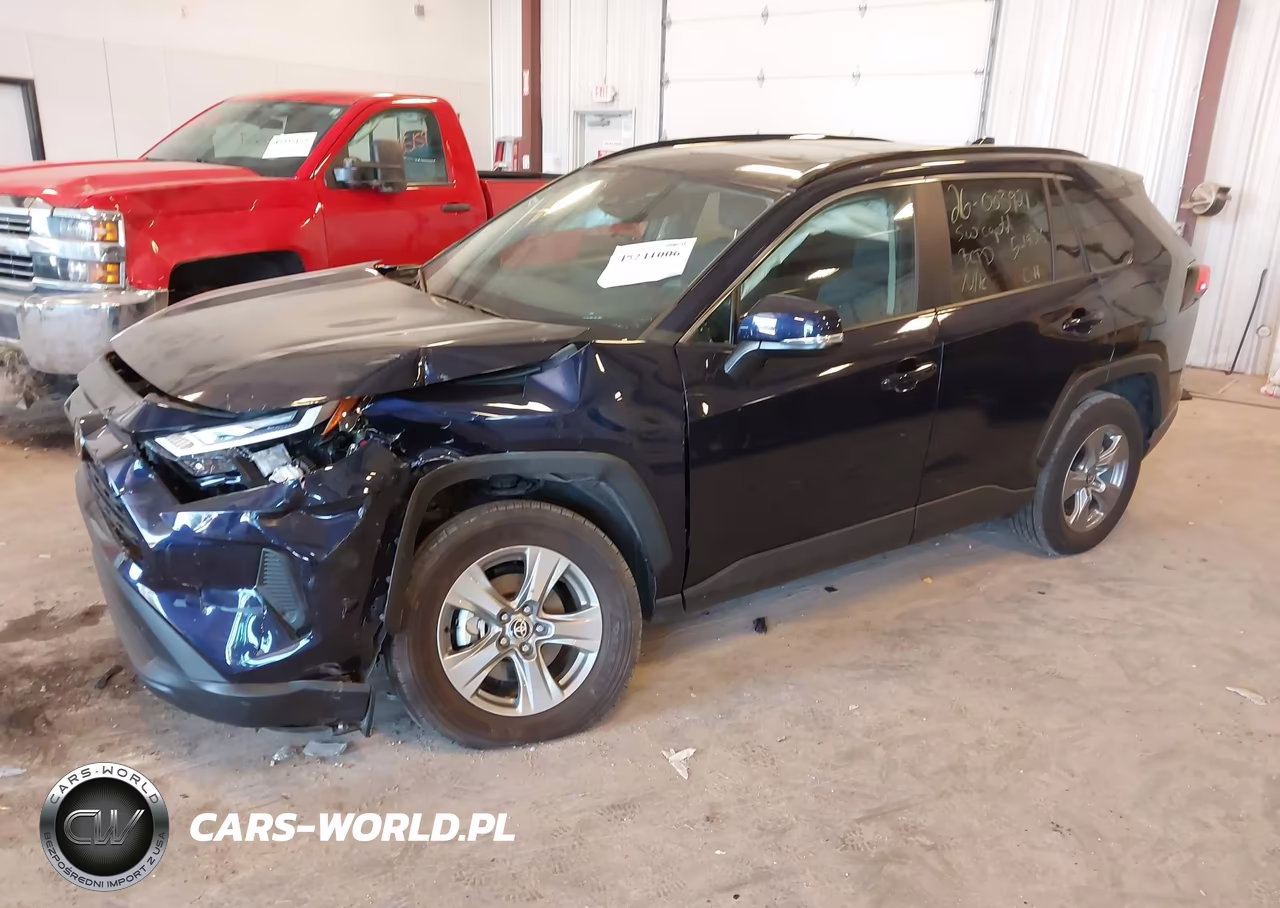 2024 Toyota Rav4 Xle VIN:2T3P1RFV0RW460688 - 6