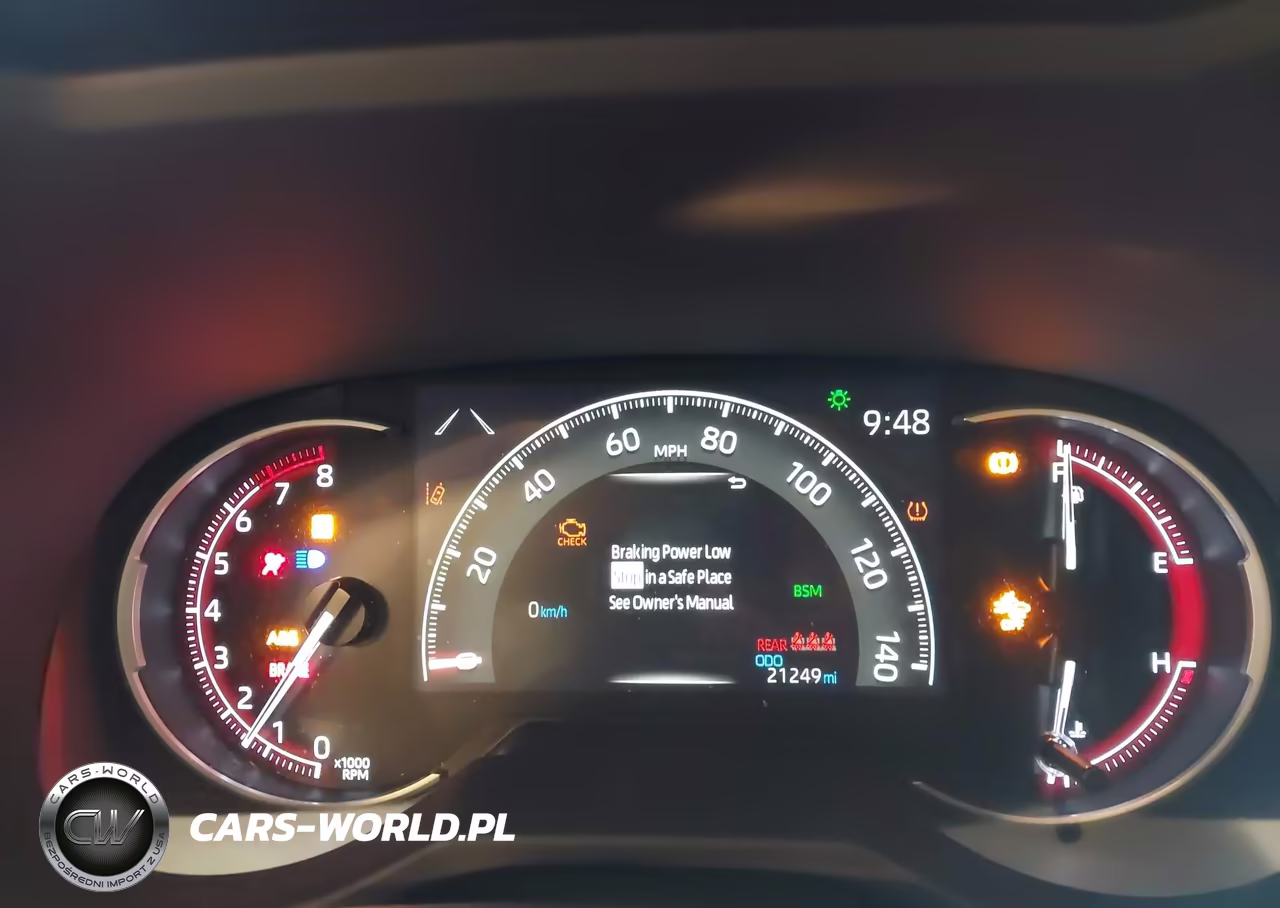 2024 Toyota Rav4 Xle VIN:2T3P1RFV0RW460688 - 7