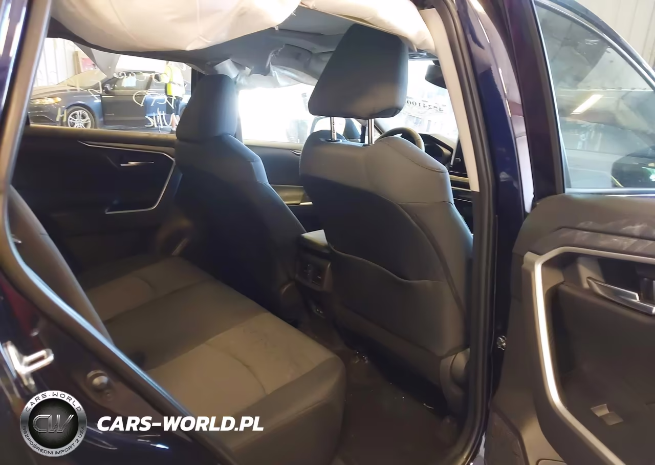 2024 Toyota Rav4 Xle VIN:2T3P1RFV0RW460688 - 8