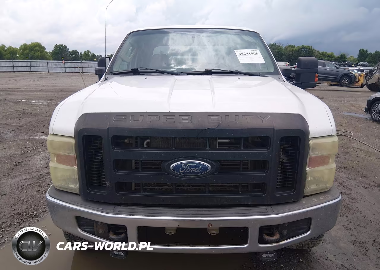 2008 Ford F-250 Fx4-King Ranch-Lariat-Xl-Xlt VIN:1FTSW21518ED97424 - 13