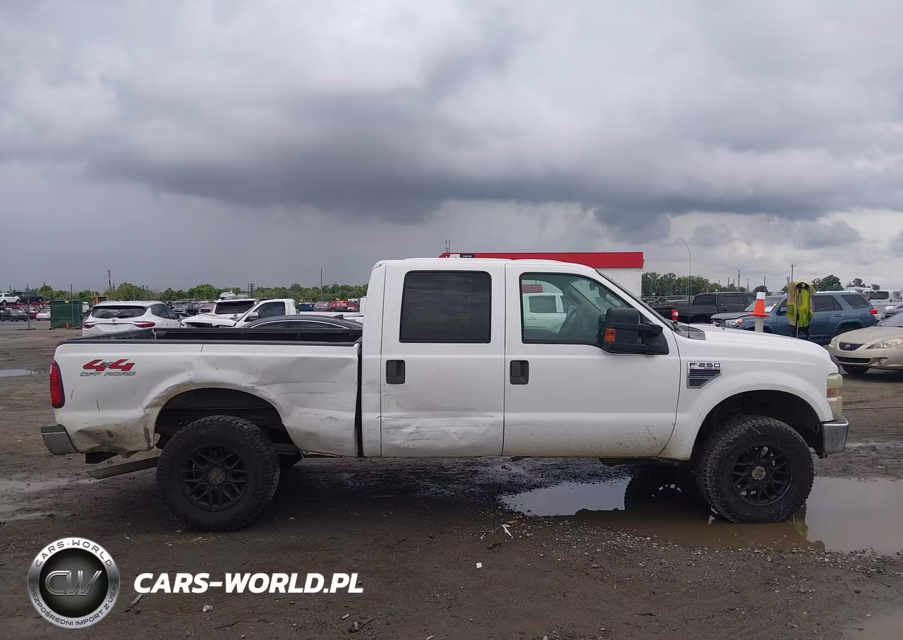 2008 Ford F-250 Fx4-King Ranch-Lariat-Xl-Xlt VIN:1FTSW21518ED97424 - 14