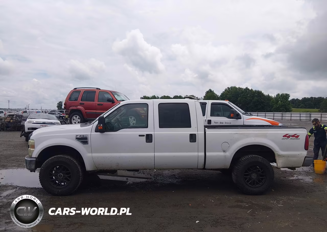 2008 Ford F-250 Fx4-King Ranch-Lariat-Xl-Xlt VIN:1FTSW21518ED97424 - 15