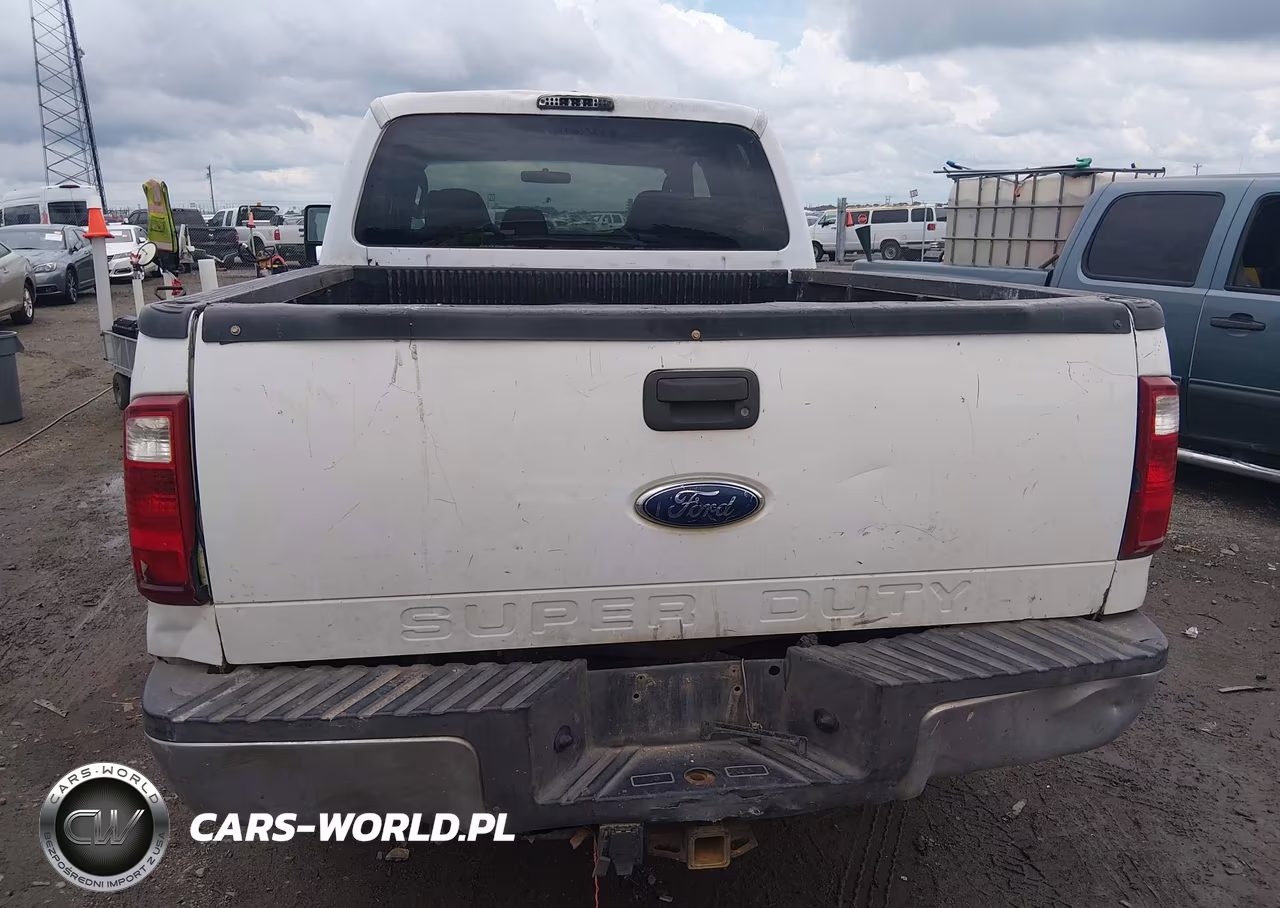 2008 Ford F-250 Fx4-King Ranch-Lariat-Xl-Xlt VIN:1FTSW21518ED97424 - 17