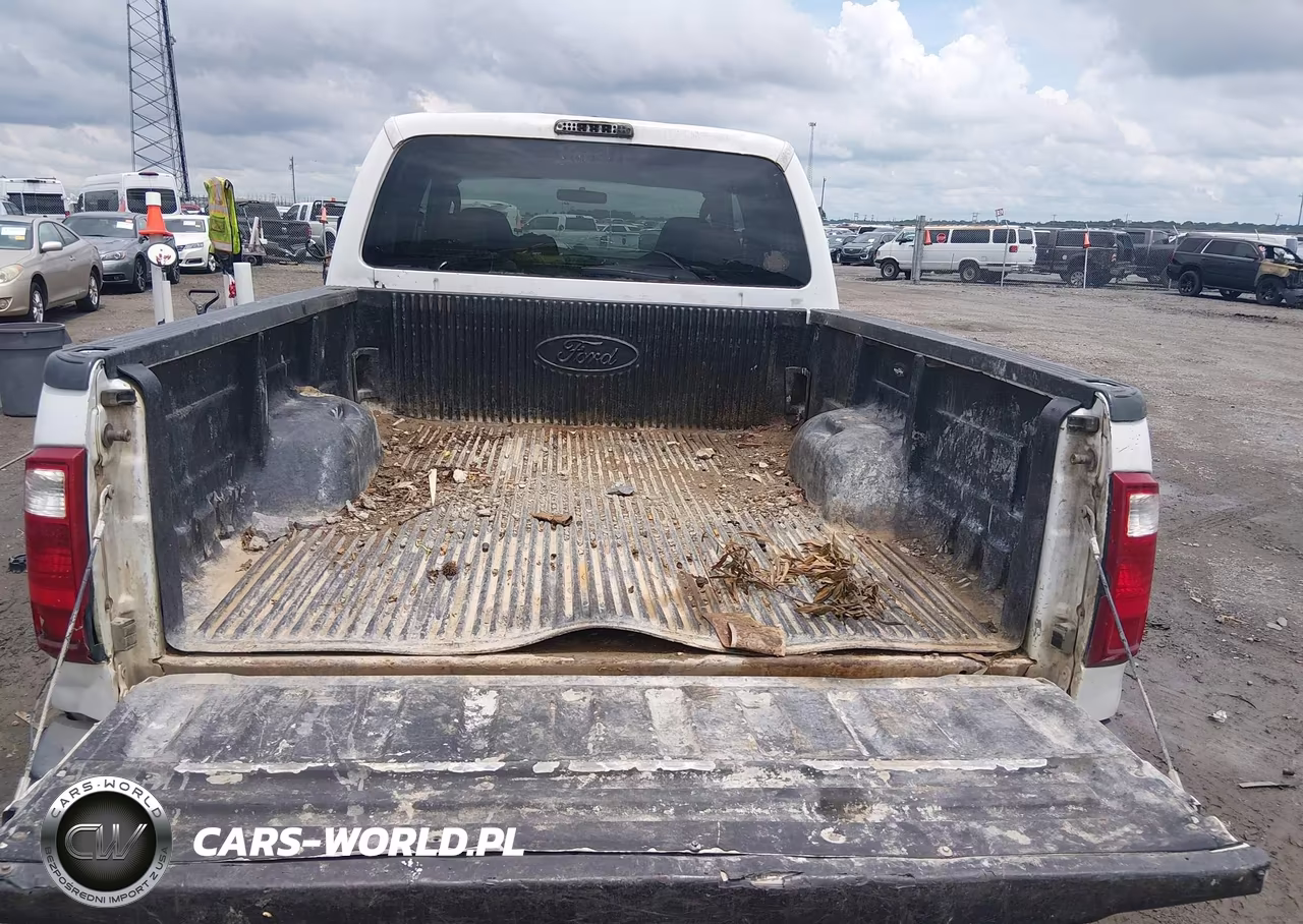 2008 Ford F-250 Fx4-King Ranch-Lariat-Xl-Xlt VIN:1FTSW21518ED97424 - 18