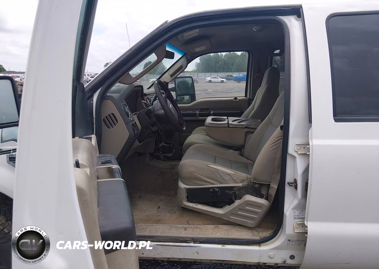 2008 Ford F-250 Fx4-King Ranch-Lariat-Xl-Xlt VIN:1FTSW21518ED97424 - 19