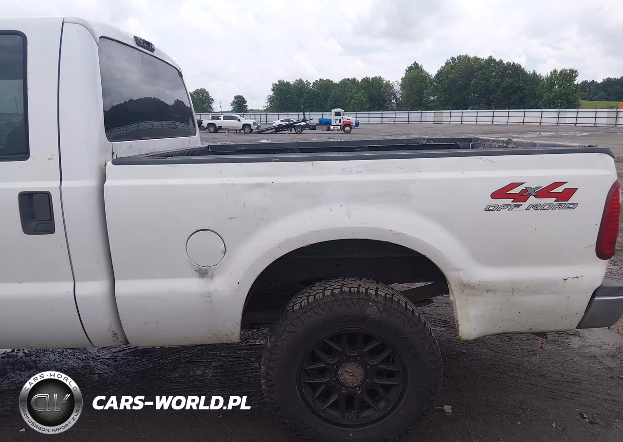 2008 Ford F-250 Fx4-King Ranch-Lariat-Xl-Xlt VIN:1FTSW21518ED97424 - 22