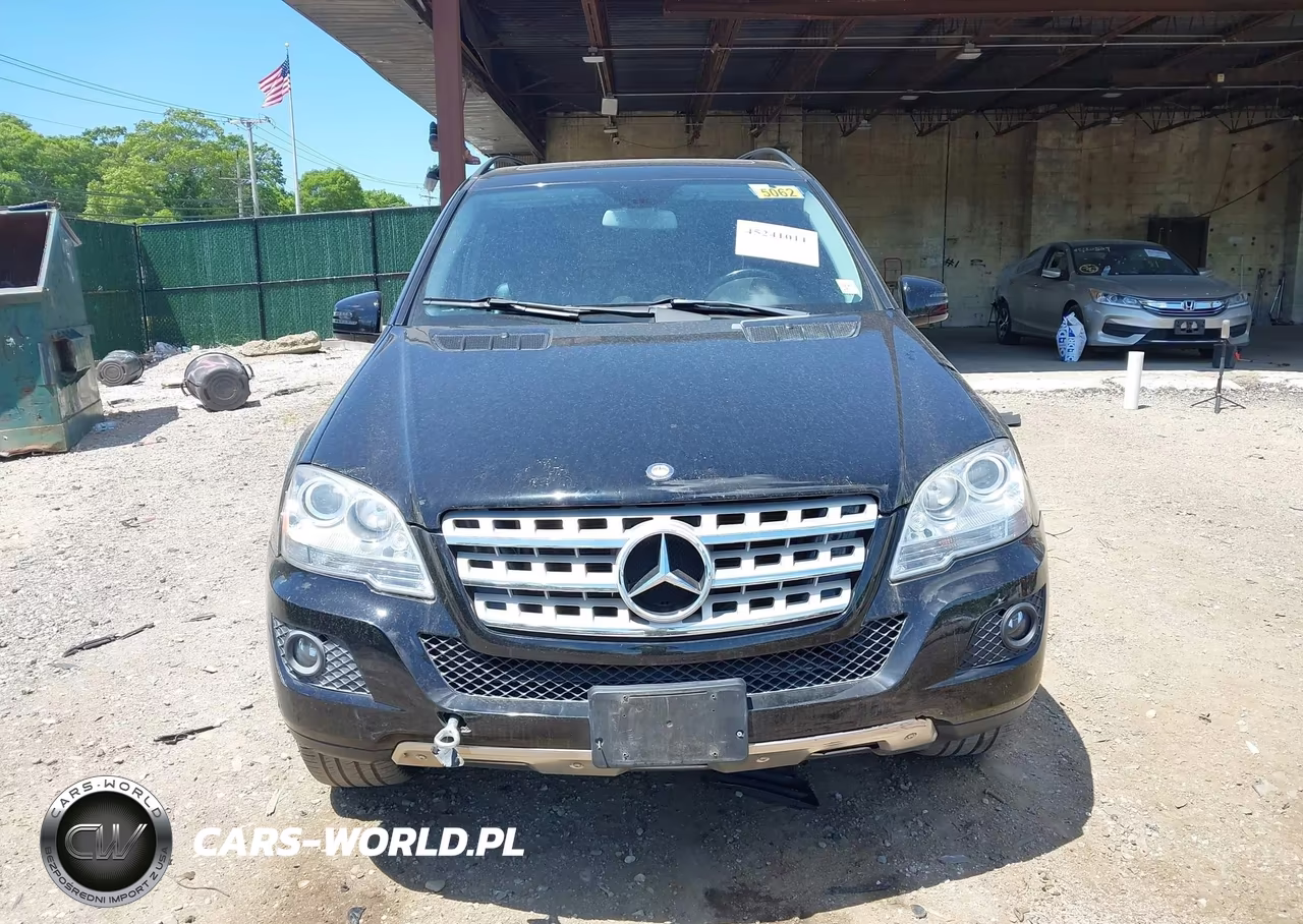 2011 Mercedes-Benz Ml 350 4Matic VIN:4JGBB8GB7BA632107 - 12