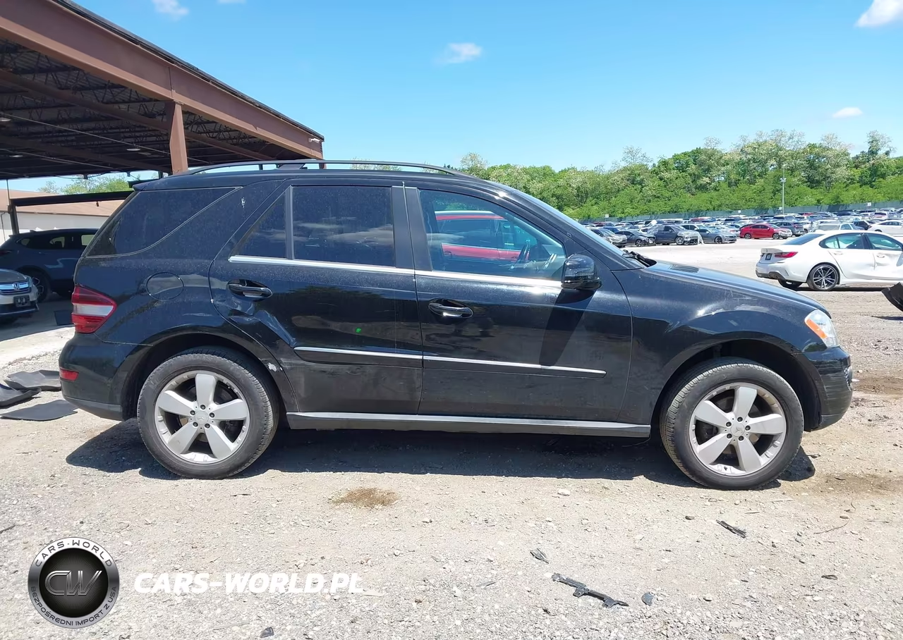 2011 Mercedes-Benz Ml 350 4Matic VIN:4JGBB8GB7BA632107 - 13