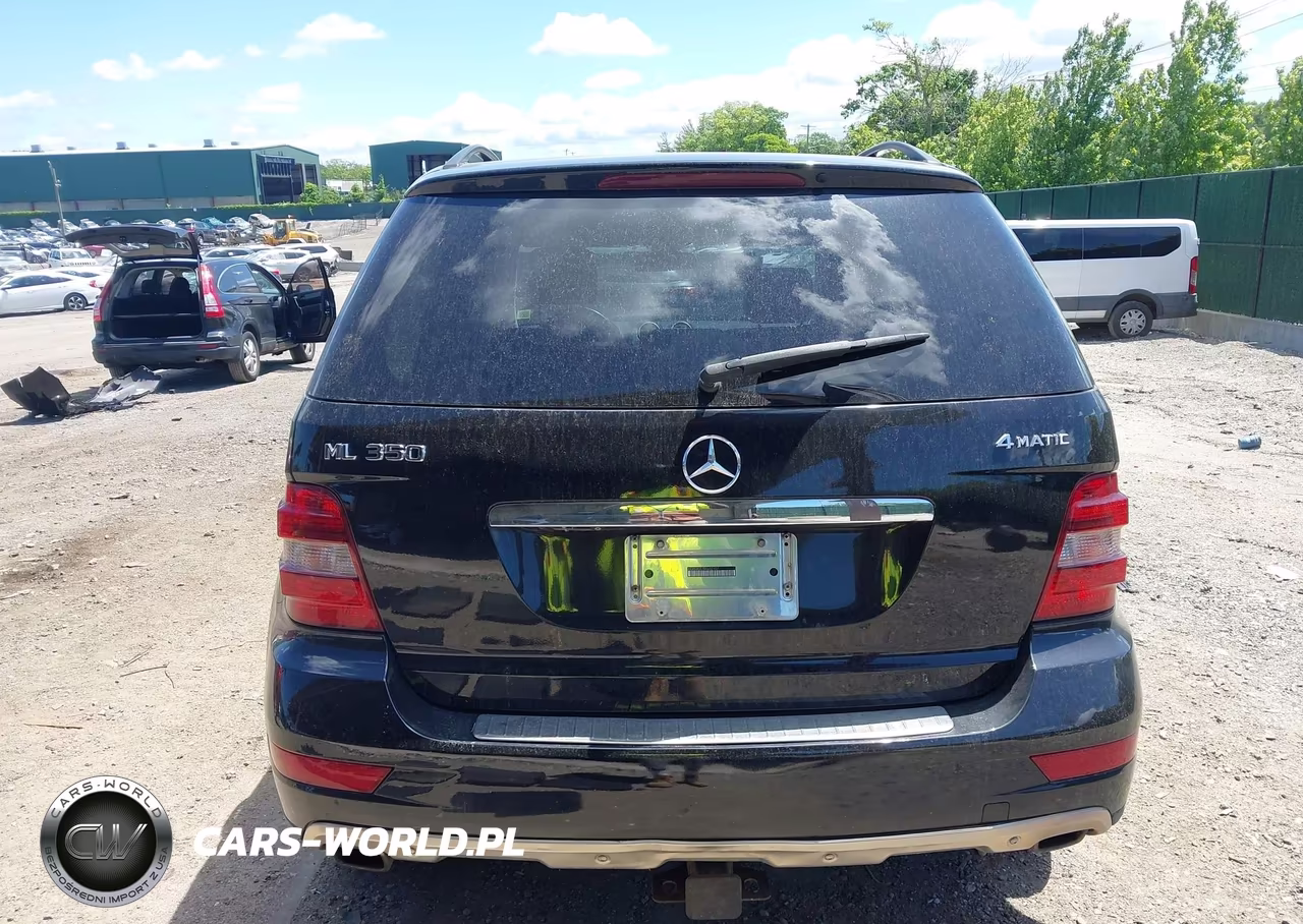 2011 Mercedes-Benz Ml 350 4Matic VIN:4JGBB8GB7BA632107 - 16