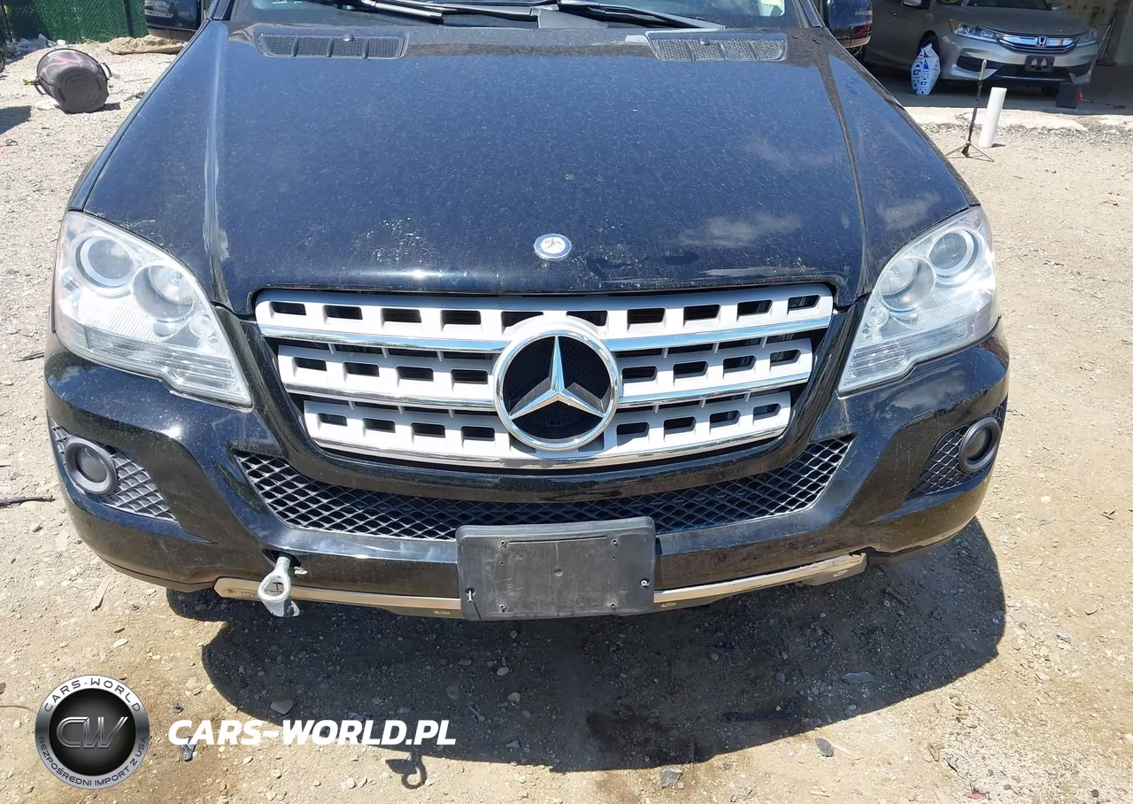 2011 Mercedes-Benz Ml 350 4Matic VIN:4JGBB8GB7BA632107 - 6