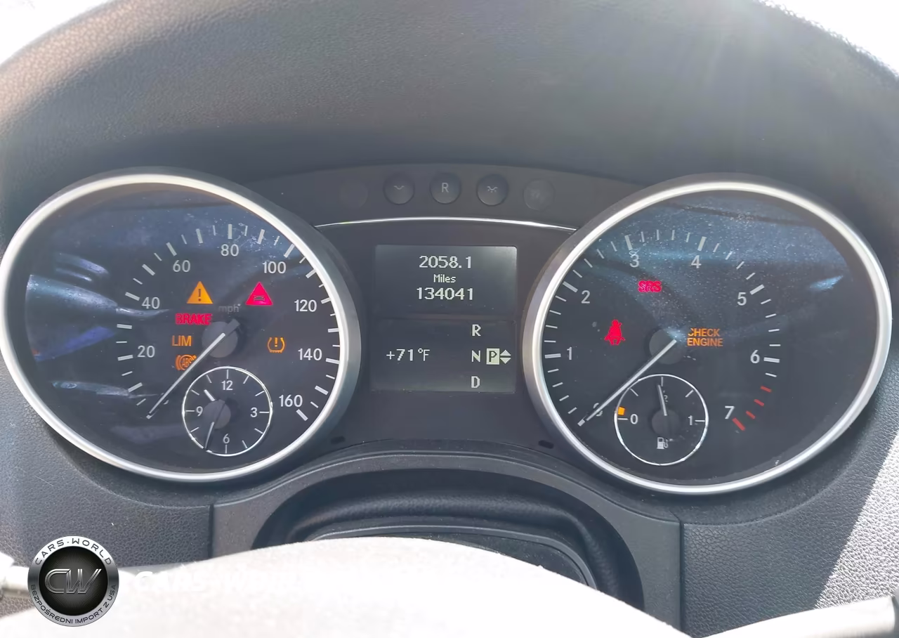 2011 Mercedes-Benz Ml 350 4Matic VIN:4JGBB8GB7BA632107 - 7
