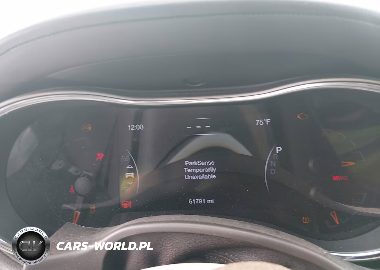 2019 Jeep Grand Cherokee Overland 4X2 VIN:1C4RJECG8KC614693 - 7