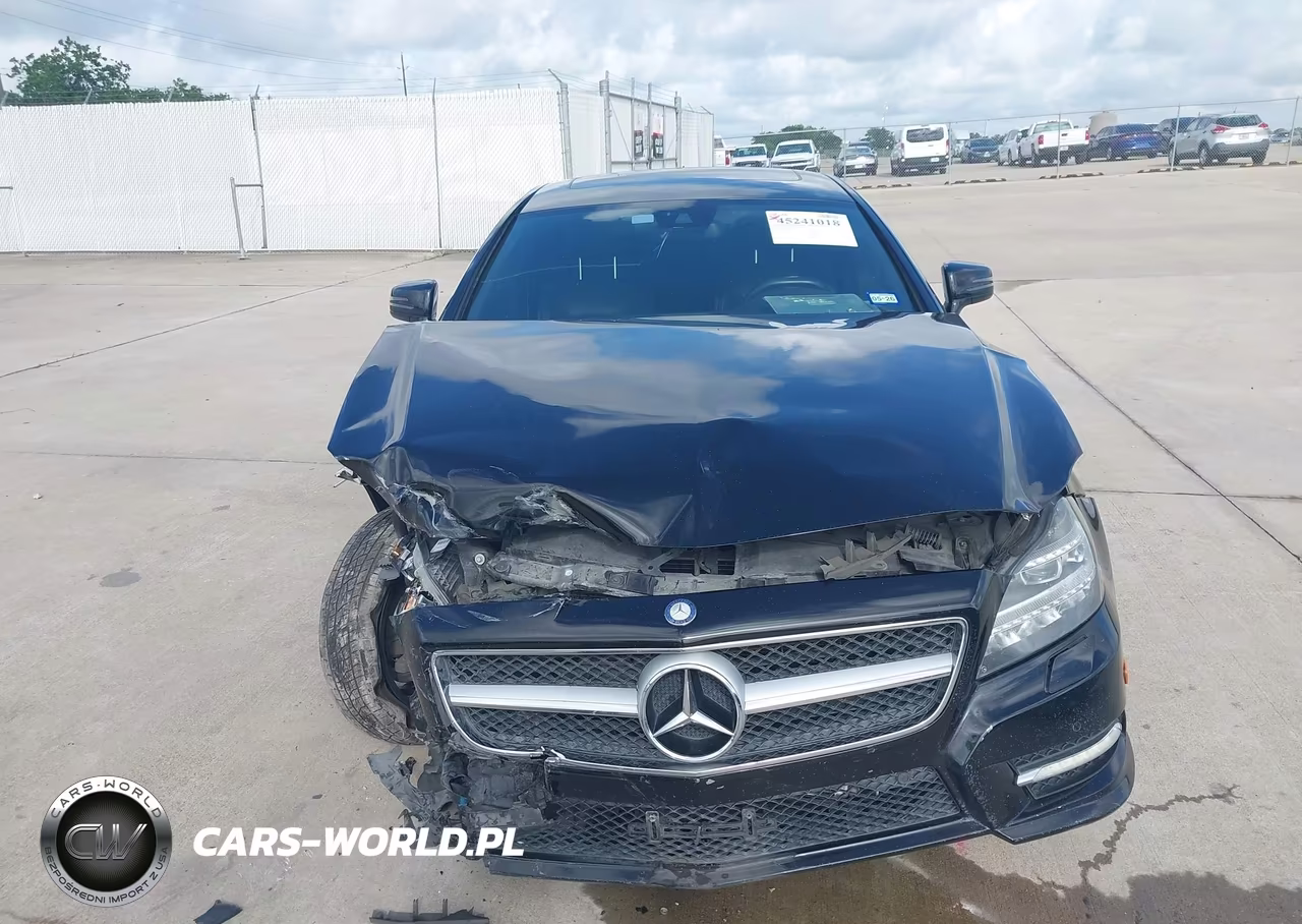 2014 Mercedes-Benz Cls 550 VIN:WDDLJ7DB0EA102534 - 12