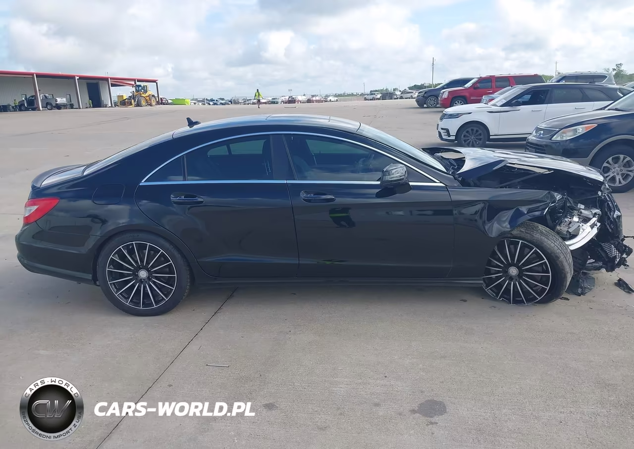 2014 Mercedes-Benz Cls 550 VIN:WDDLJ7DB0EA102534 - 13
