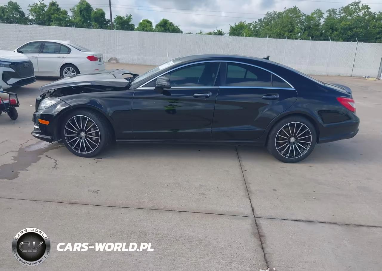 2014 Mercedes-Benz Cls 550 VIN:WDDLJ7DB0EA102534 - 14